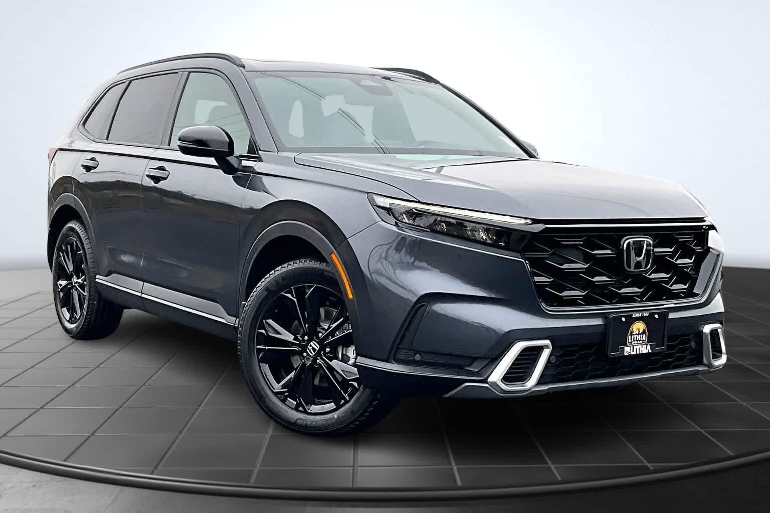Thumbnail: 2026 Honda CR-V - 22