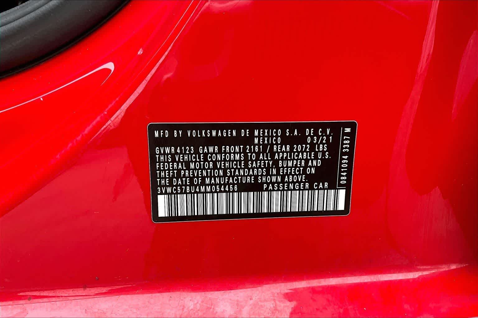 Thumbnail: 2021 Volkswagen Jetta - 21