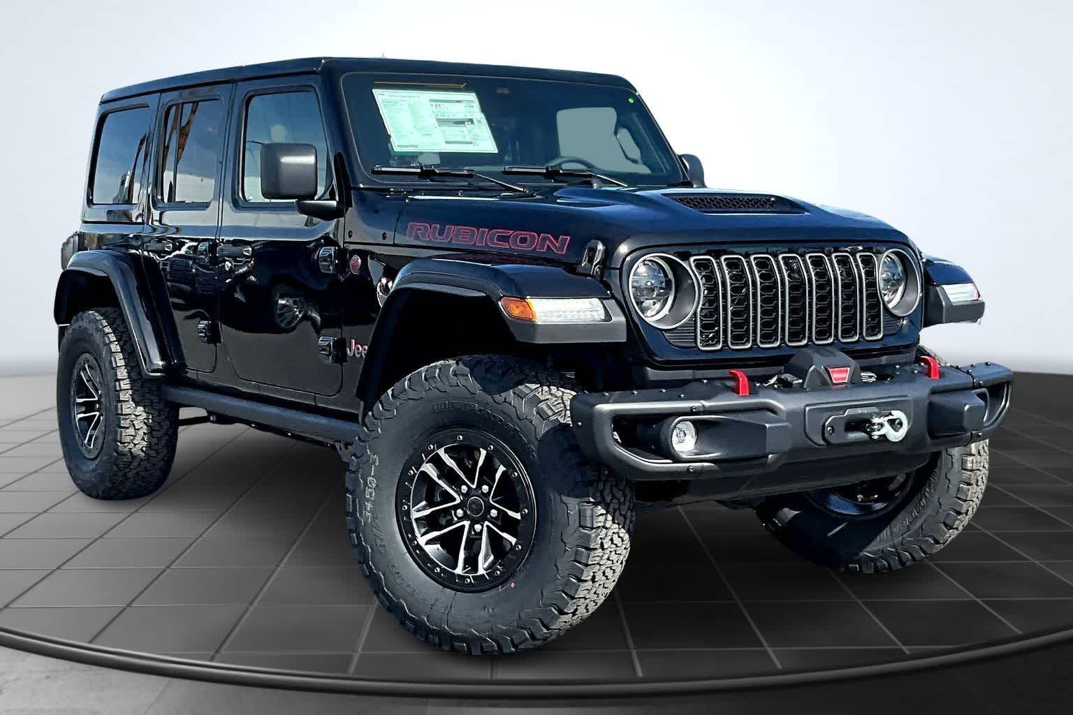 Thumbnail: 2026 Jeep Wrangler - 22