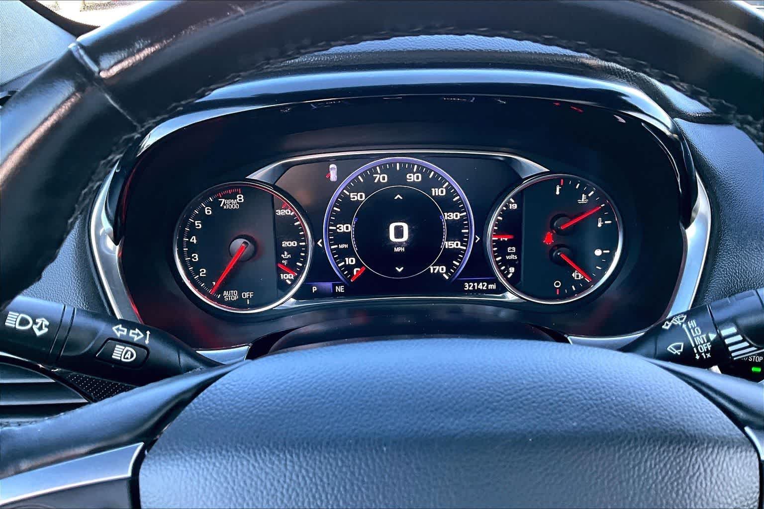 Thumbnail: 2023 Chevrolet Traverse - 18