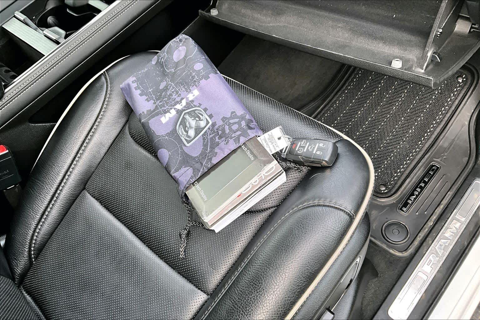 Thumbnail: 2022 RAM 1500 - 20