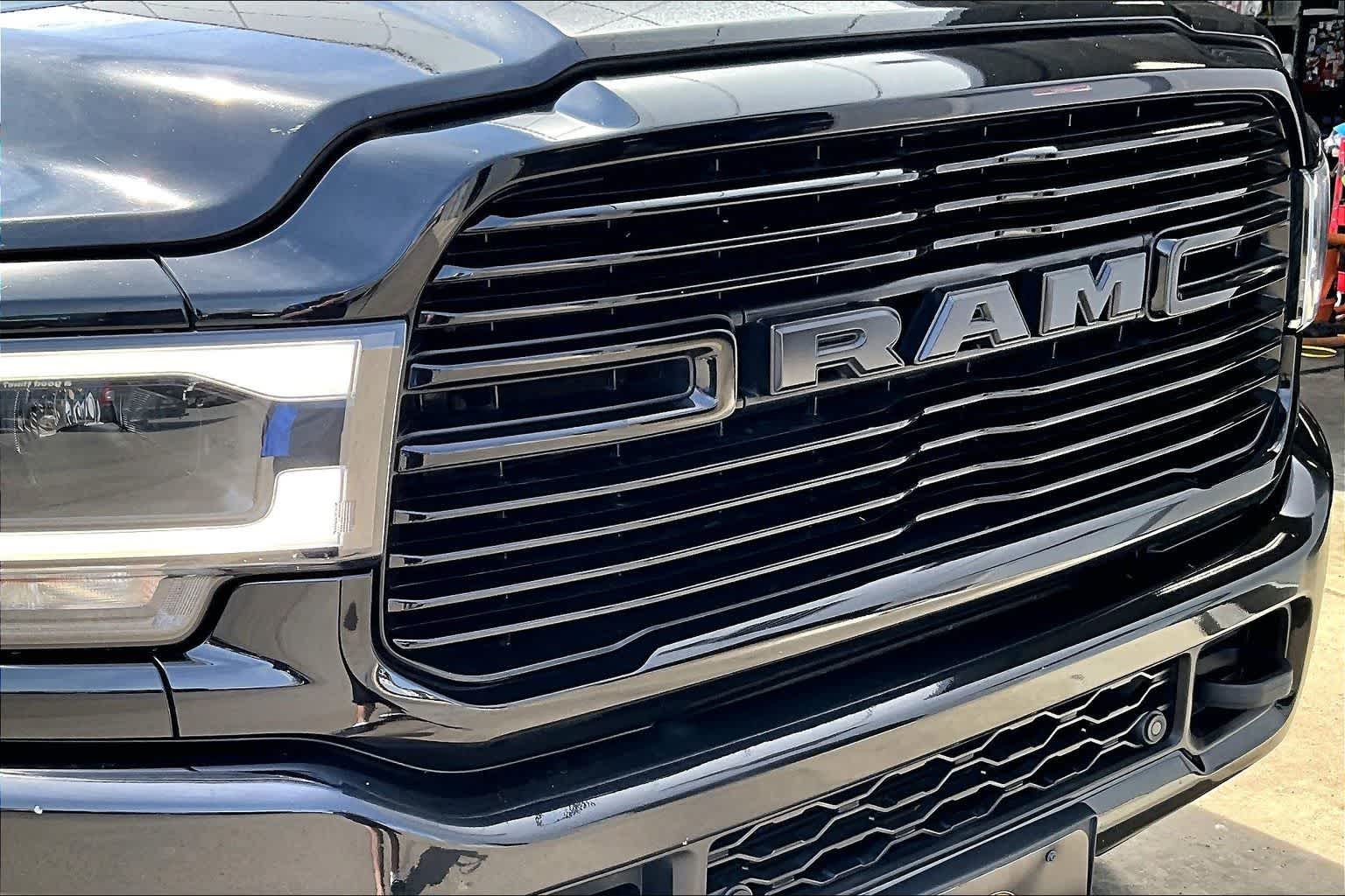 Thumbnail: 2020 RAM 2500 - 33
