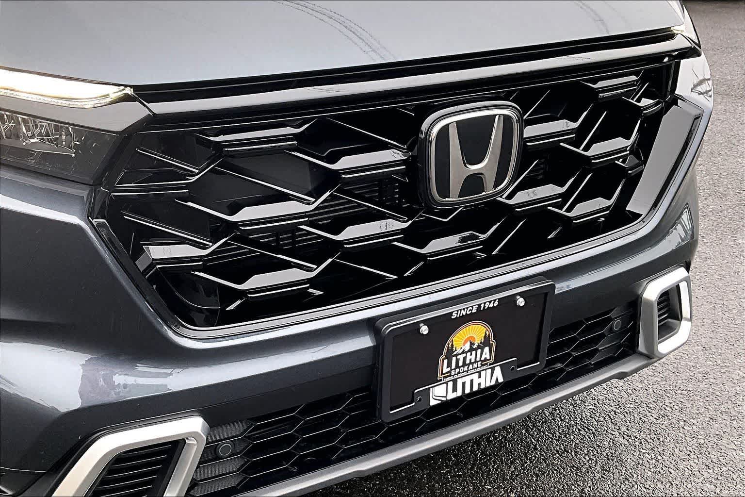 Thumbnail: 2026 Honda CR-V - 33