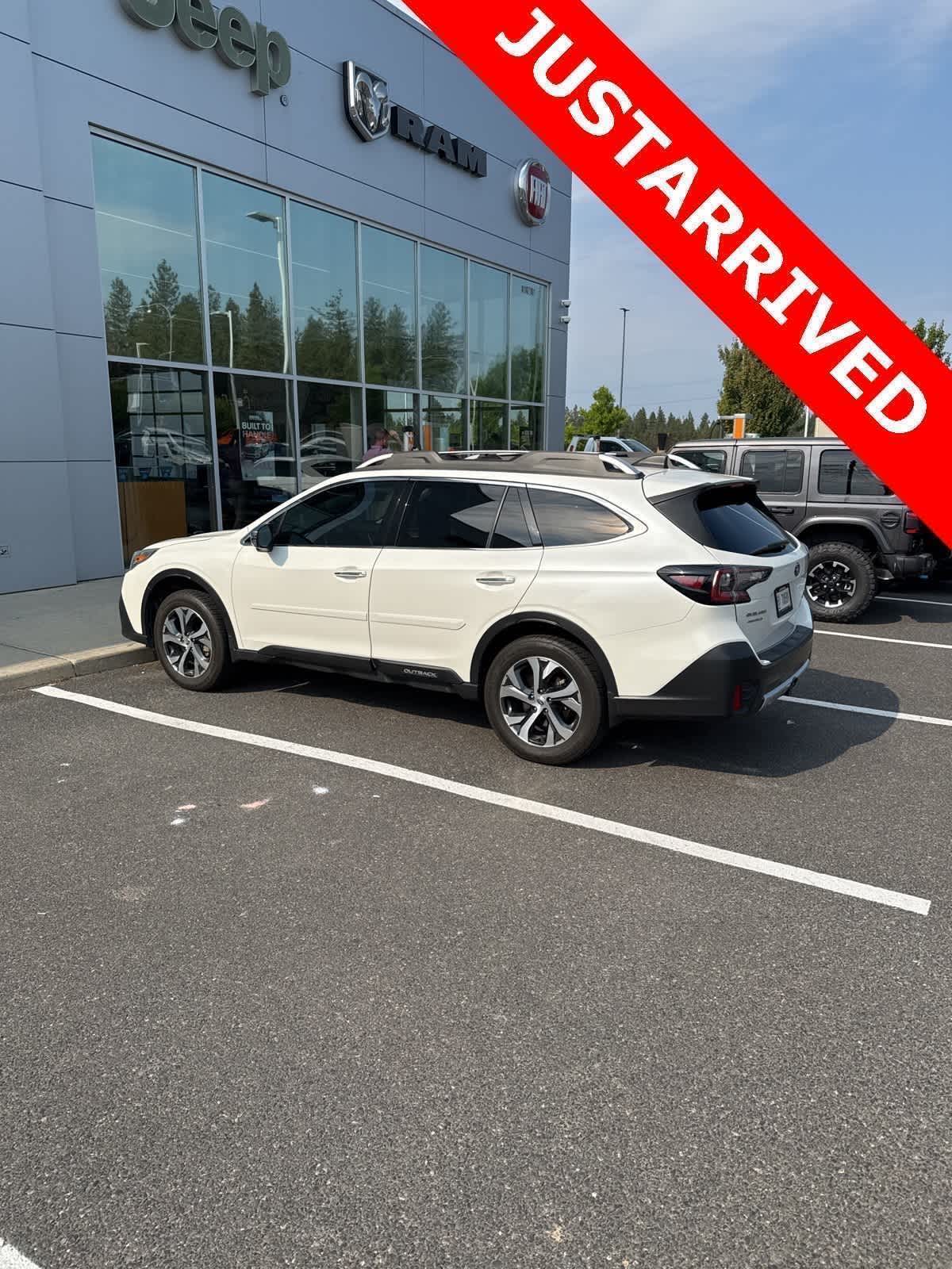 Thumbnail: 2022 Subaru Outback - 12