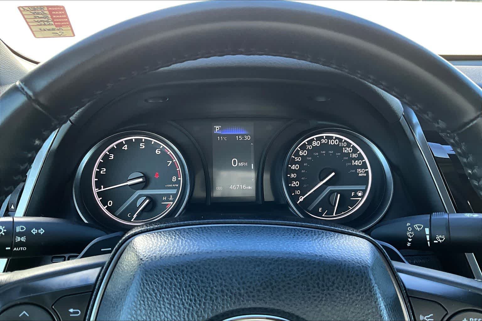 Thumbnail: 2024 Toyota Camry - 18