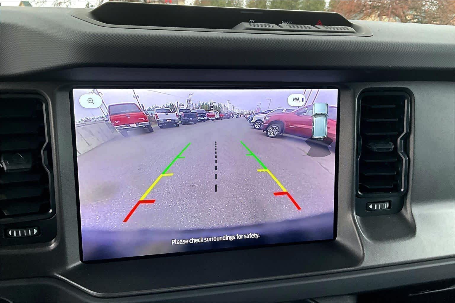 Thumbnail: 2025 Ford Bronco - 28