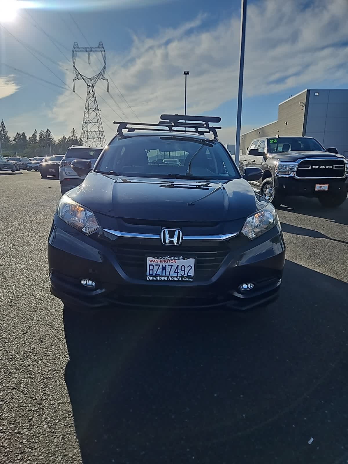 Thumbnail: 2018 Honda HR-V - 2