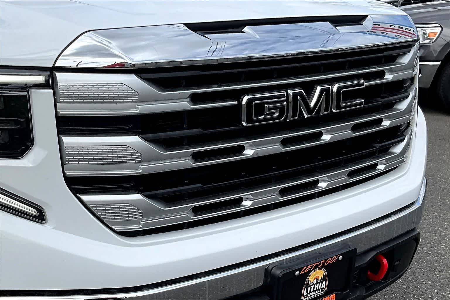 Thumbnail: 2023 GMC Sierra 1500 - 33