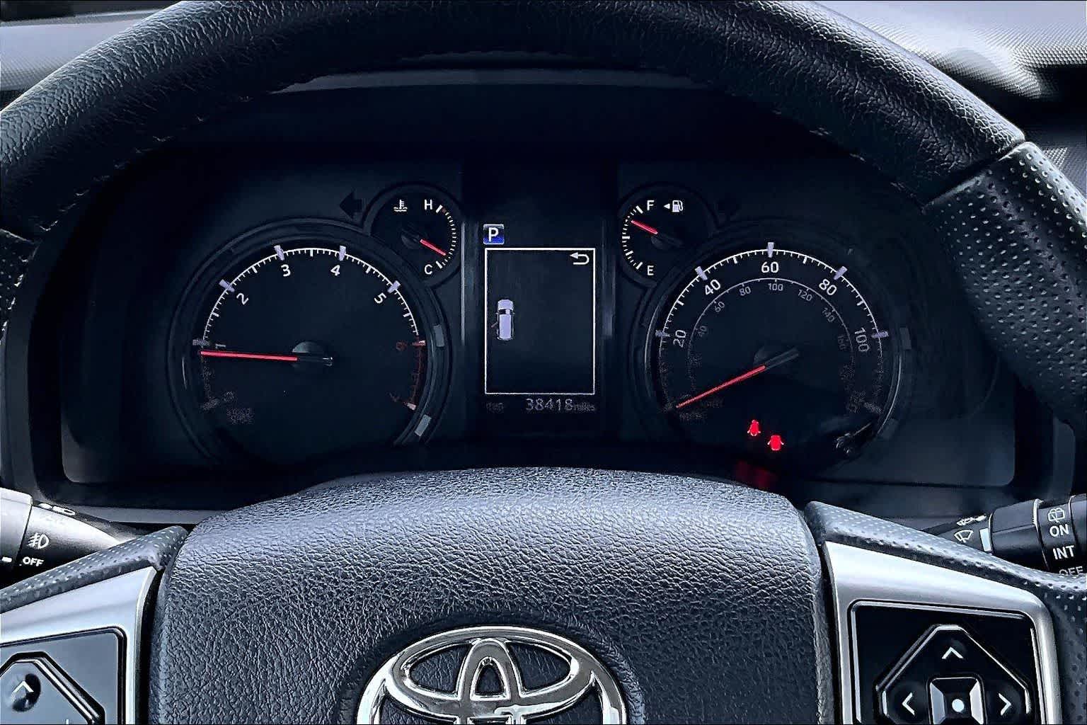Thumbnail: 2024 Toyota 4Runner - 18