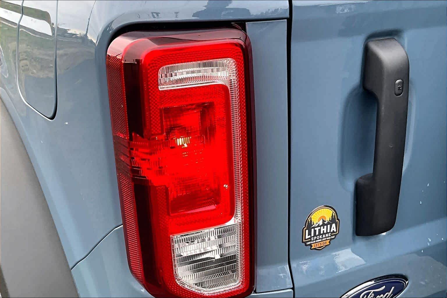 Thumbnail: 2025 Ford Bronco - 33