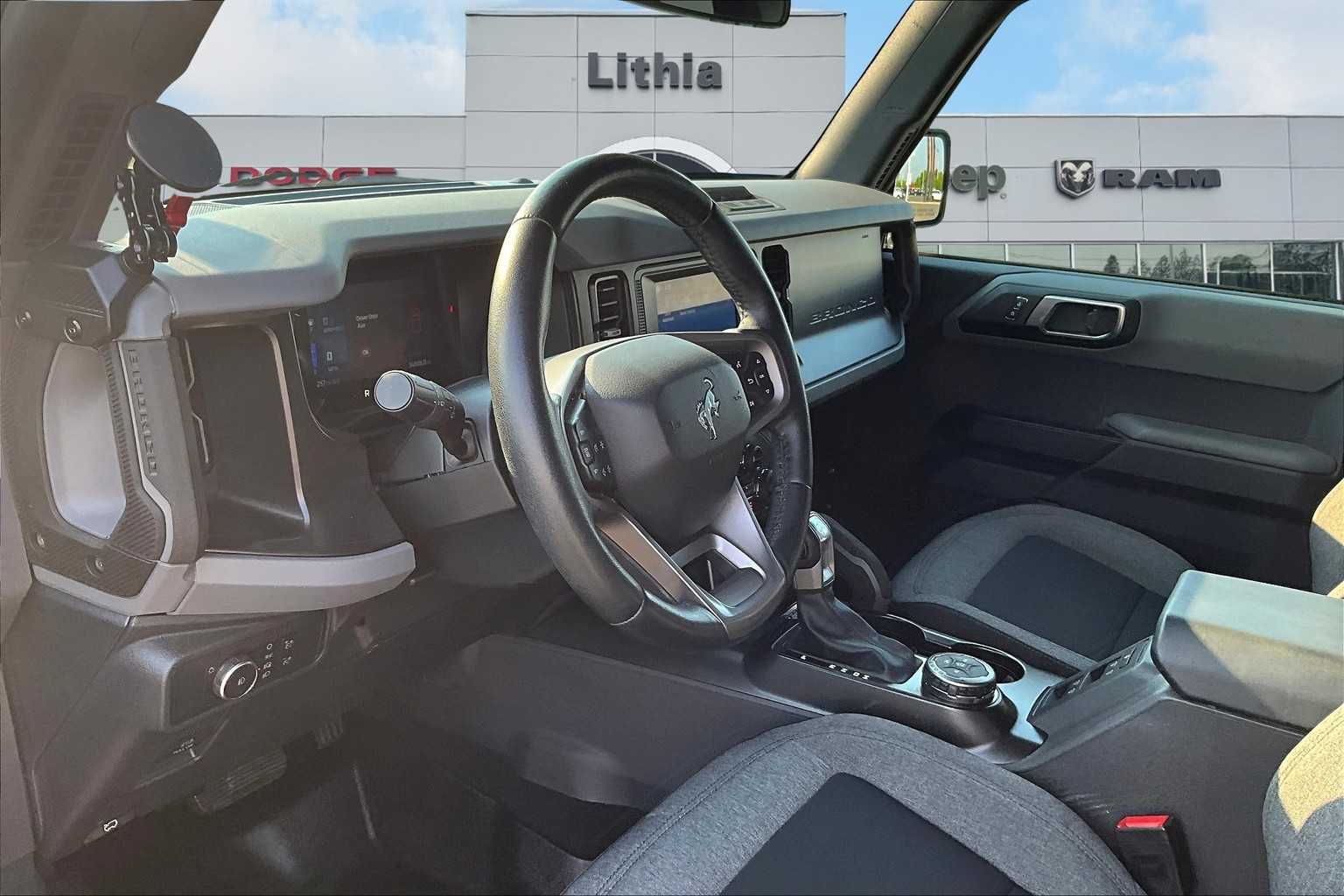 Thumbnail: 2021 Ford Bronco - 2