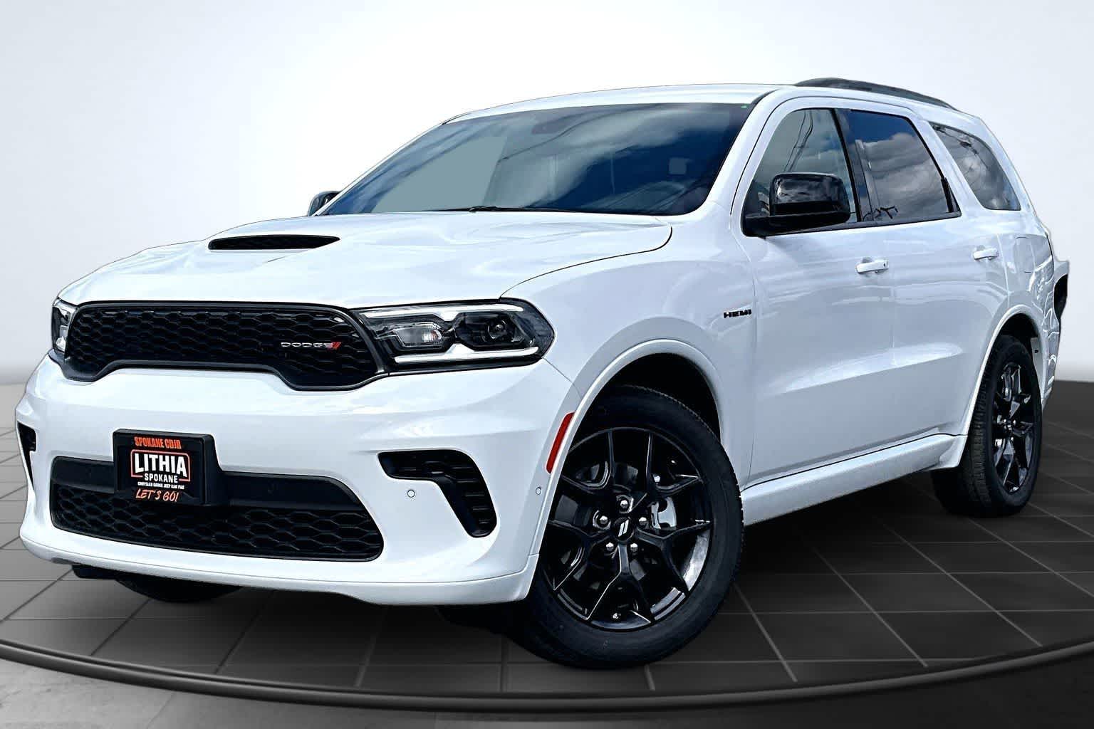 2026 Dodge Durango GT HEMI V8 AWD's photo