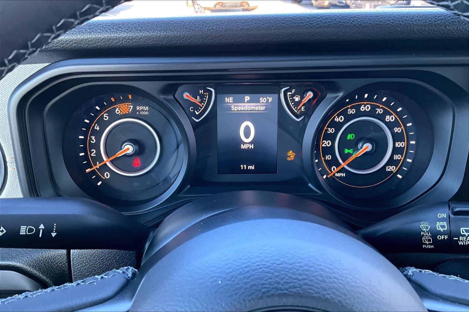 Thumbnail: 2026 Jeep Wrangler - 17