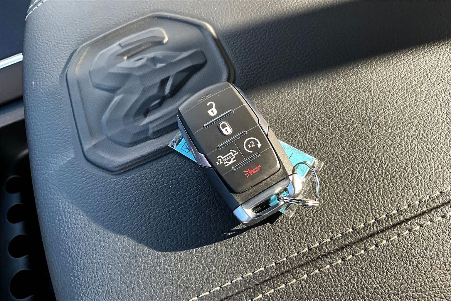 Thumbnail: 2026 RAM 3500 - 20