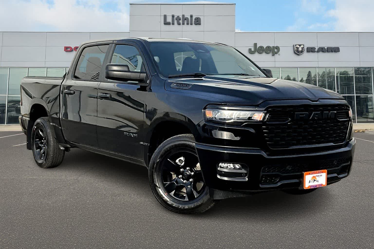 Thumbnail: 2025 RAM 1500 - 22