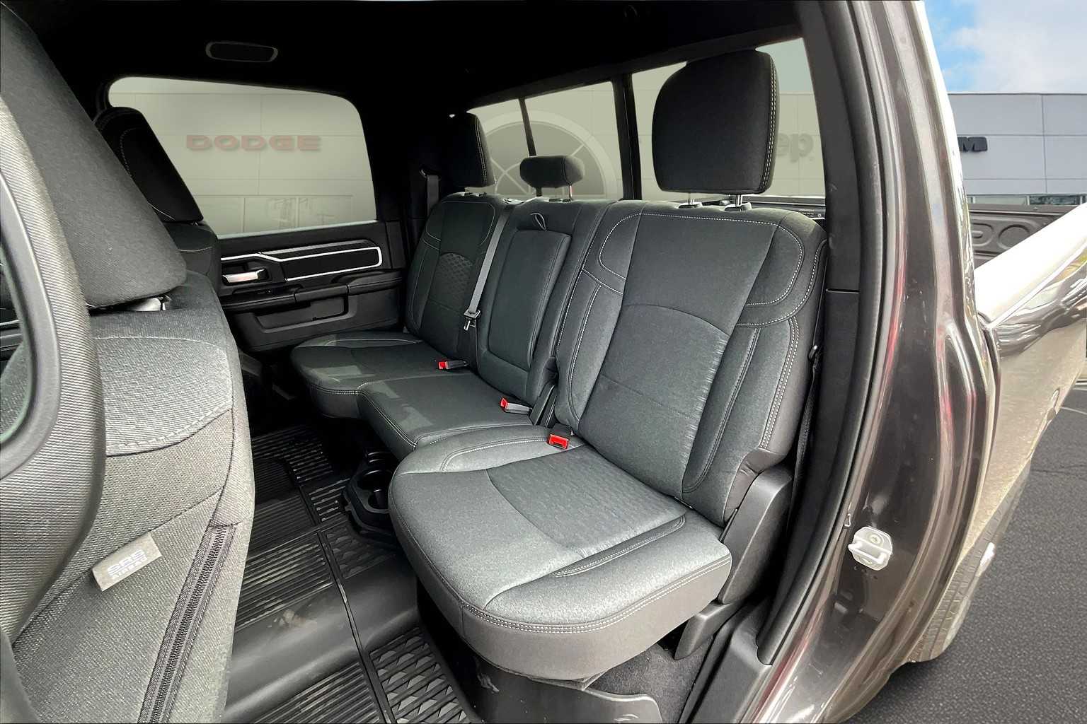 Thumbnail: 2025 RAM 2500 - 13