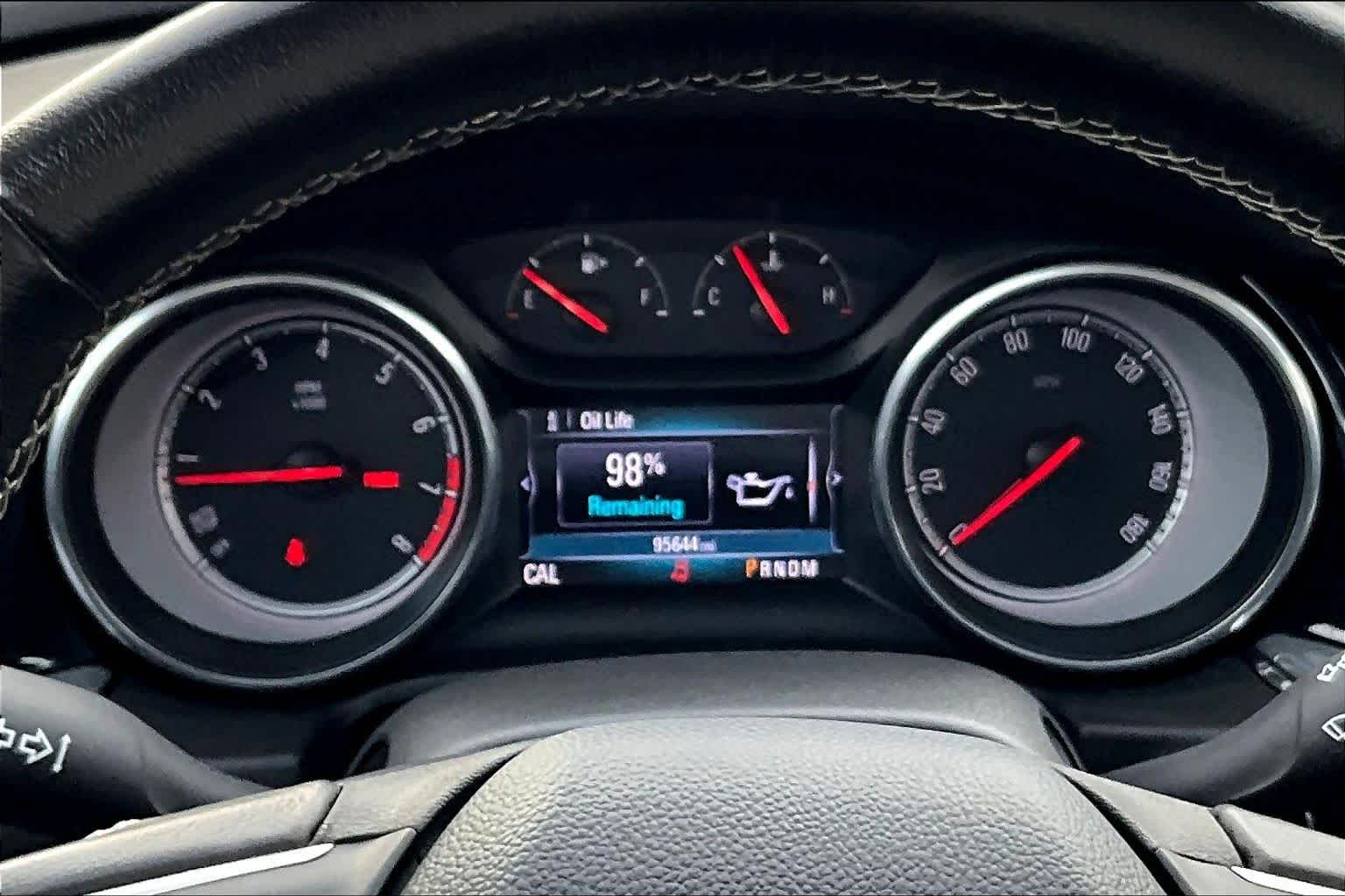 Thumbnail: 2018 Buick Regal - 18