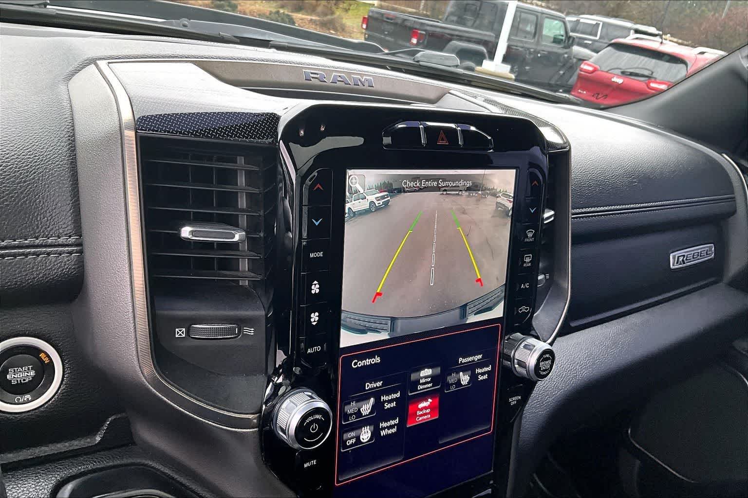 Thumbnail: 2020 RAM 1500 - 27