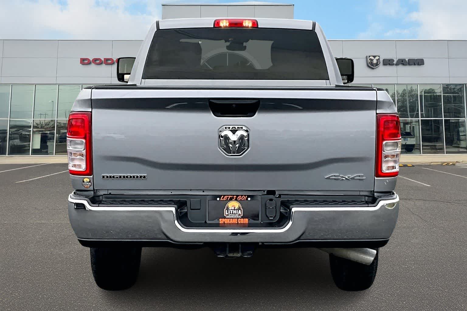 Thumbnail: 2024 RAM 2500 - 4