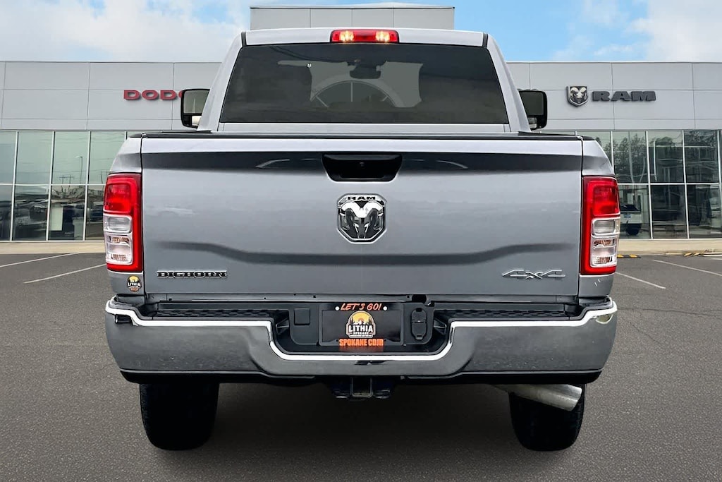 Used 2024 Ram 2500 Big Horn Truck