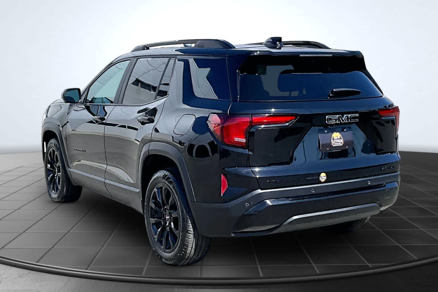 Thumbnail: 2025 GMC Terrain - 4