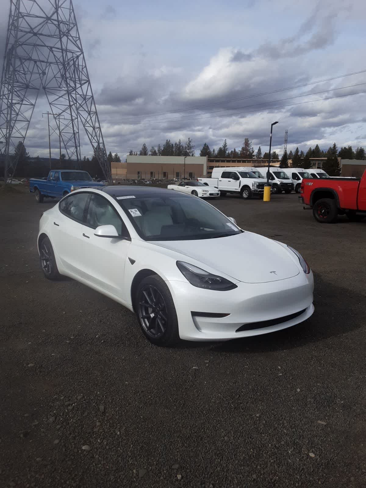 Thumbnail: 2022 Tesla Model 3 - 3