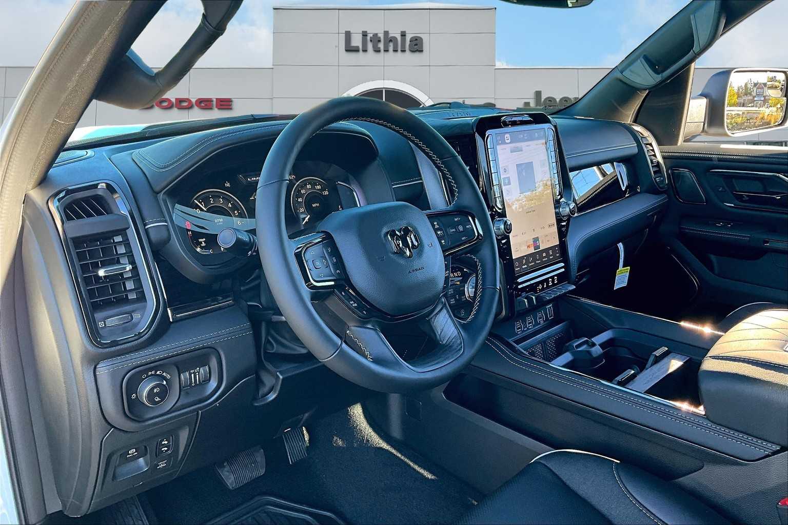 Thumbnail: 2026 RAM 1500 - 2