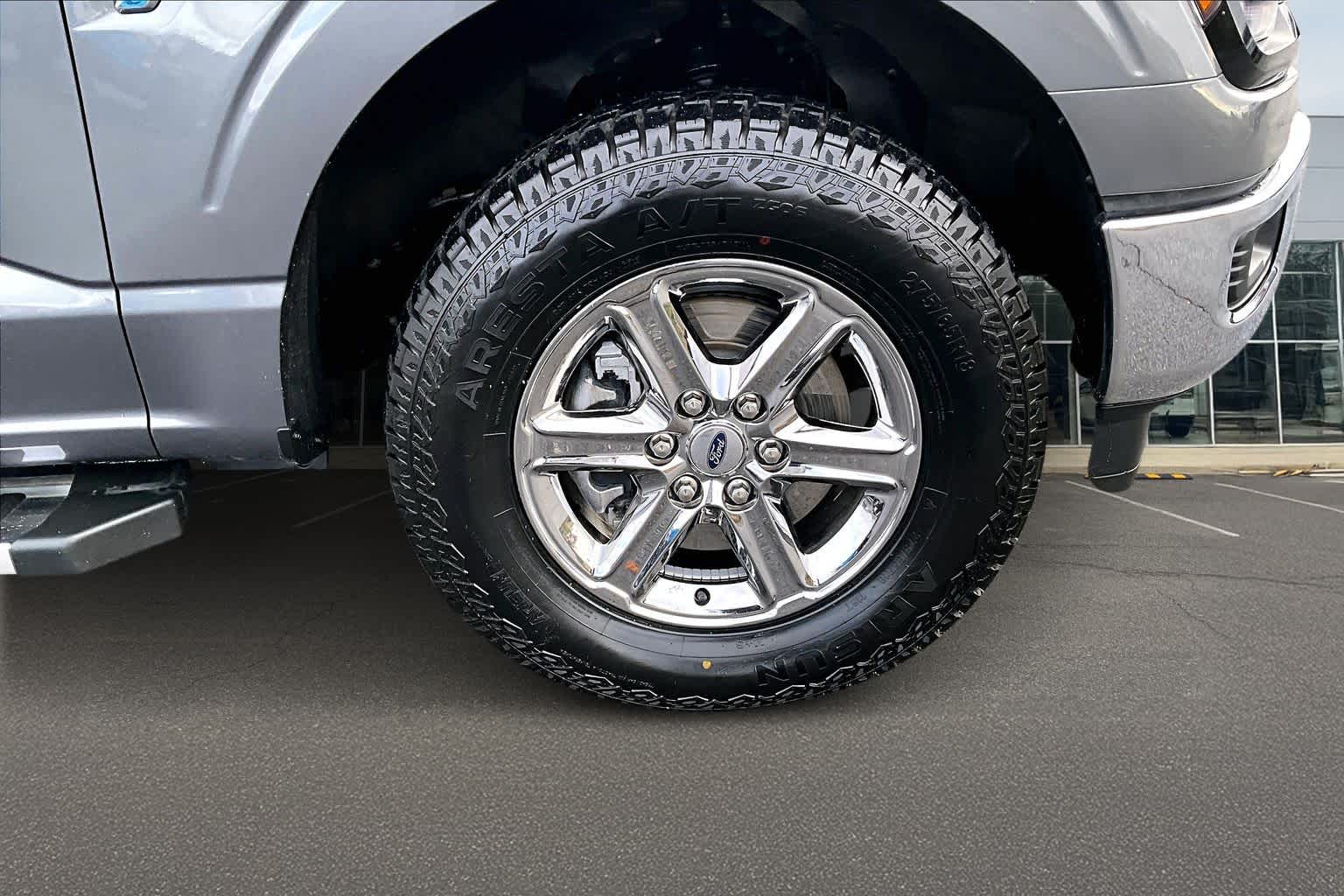 Thumbnail: 2024 Ford F-150 - 34