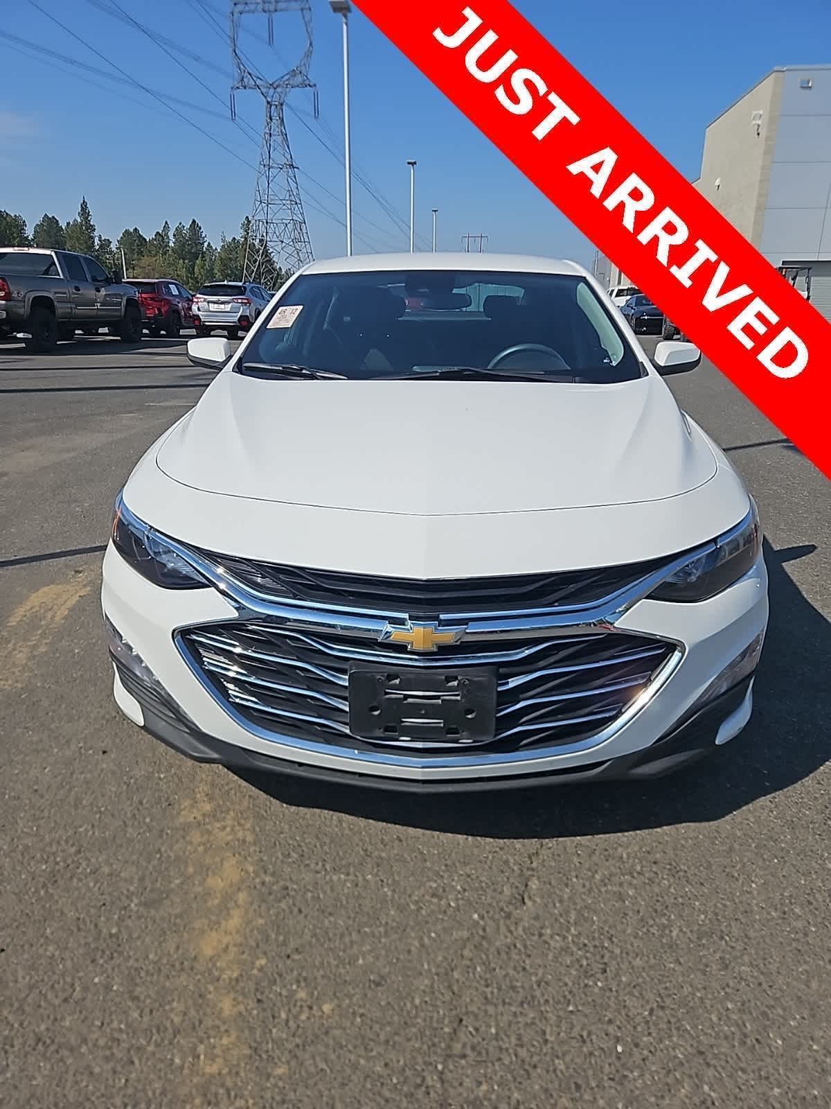 Thumbnail: 2023 Chevrolet Malibu - 2