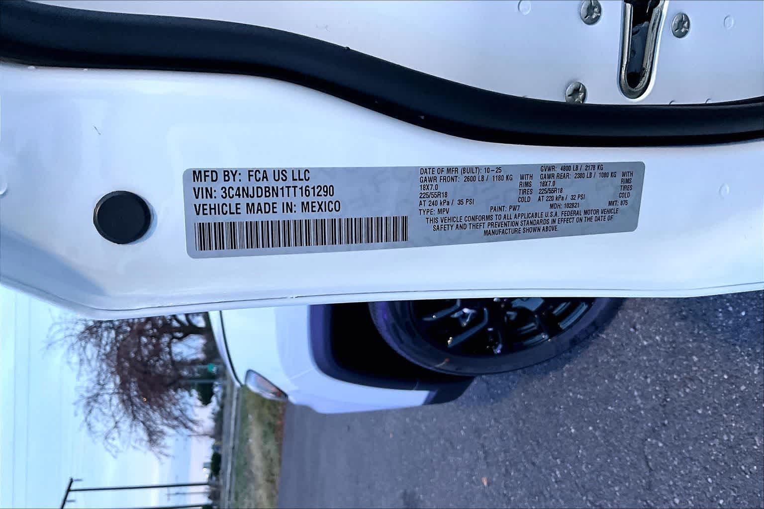 Thumbnail: 2026 Jeep Compass - 21