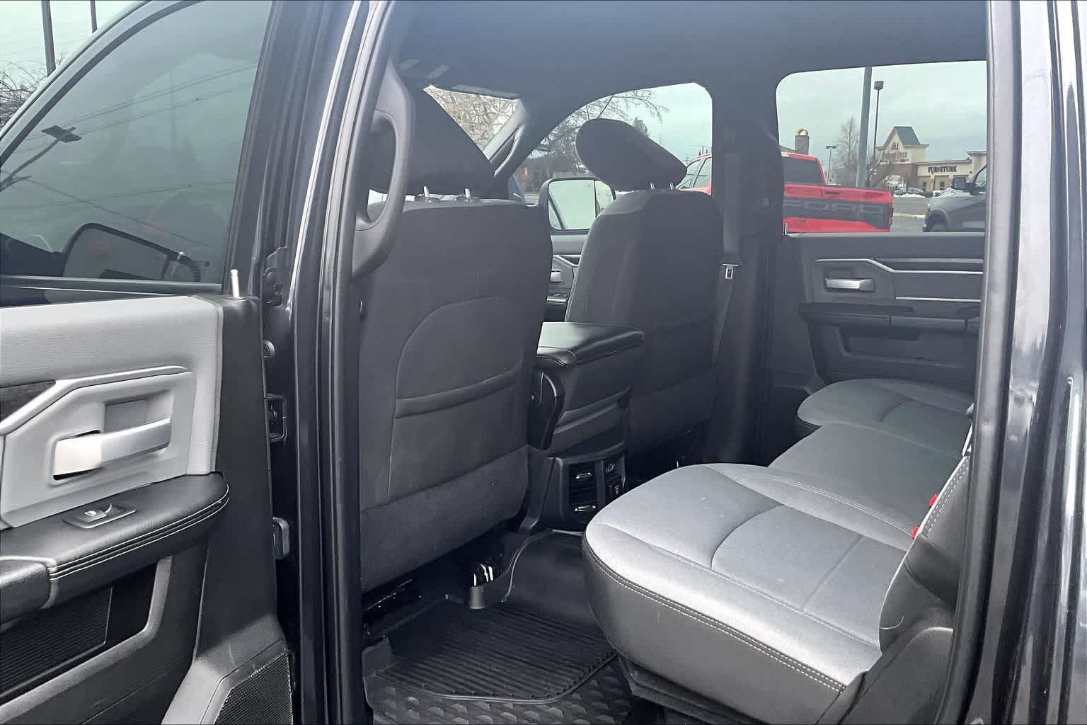 Thumbnail: 2021 RAM 2500 - 12