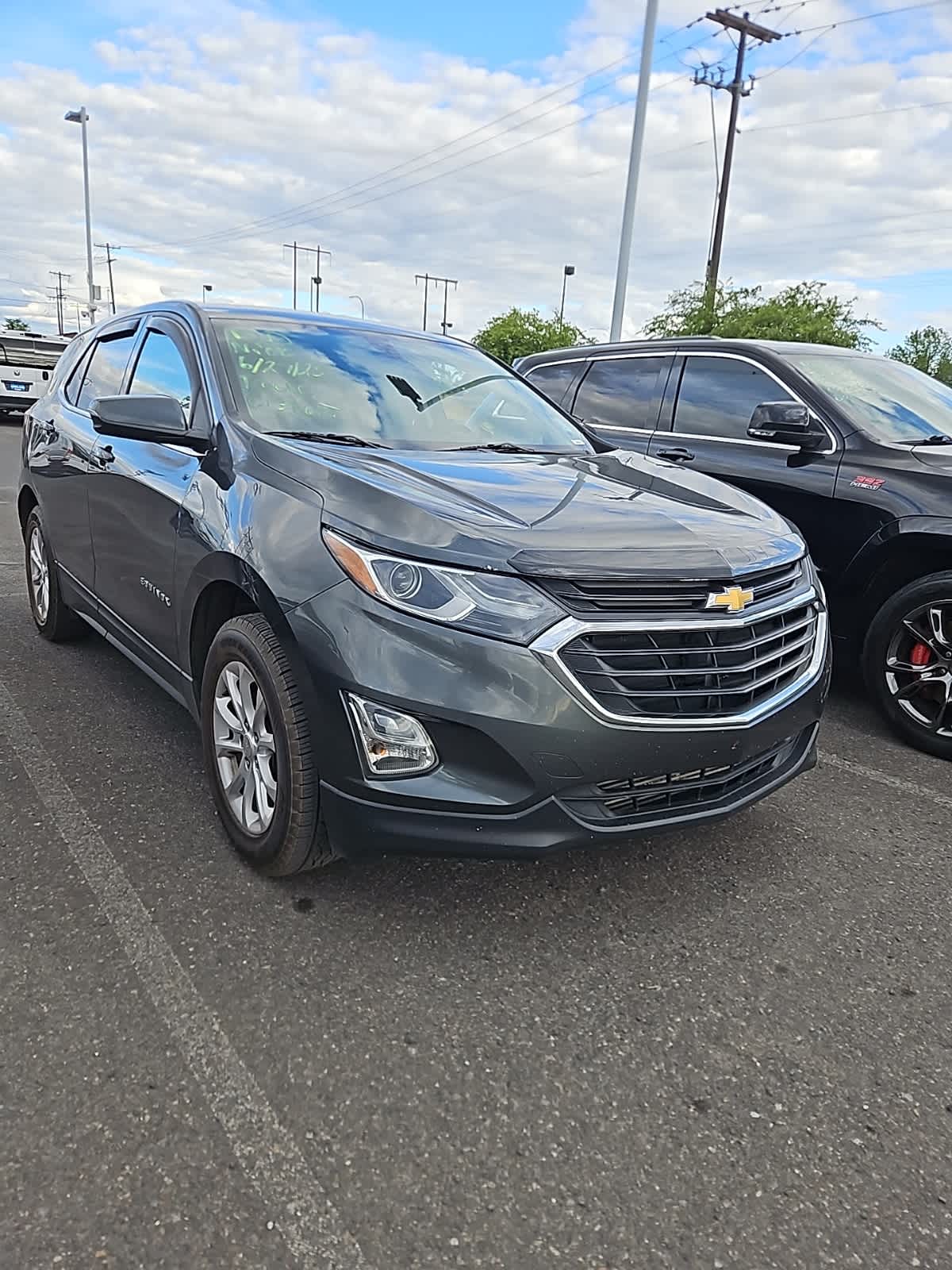Thumbnail: 2019 Chevrolet Equinox - 3