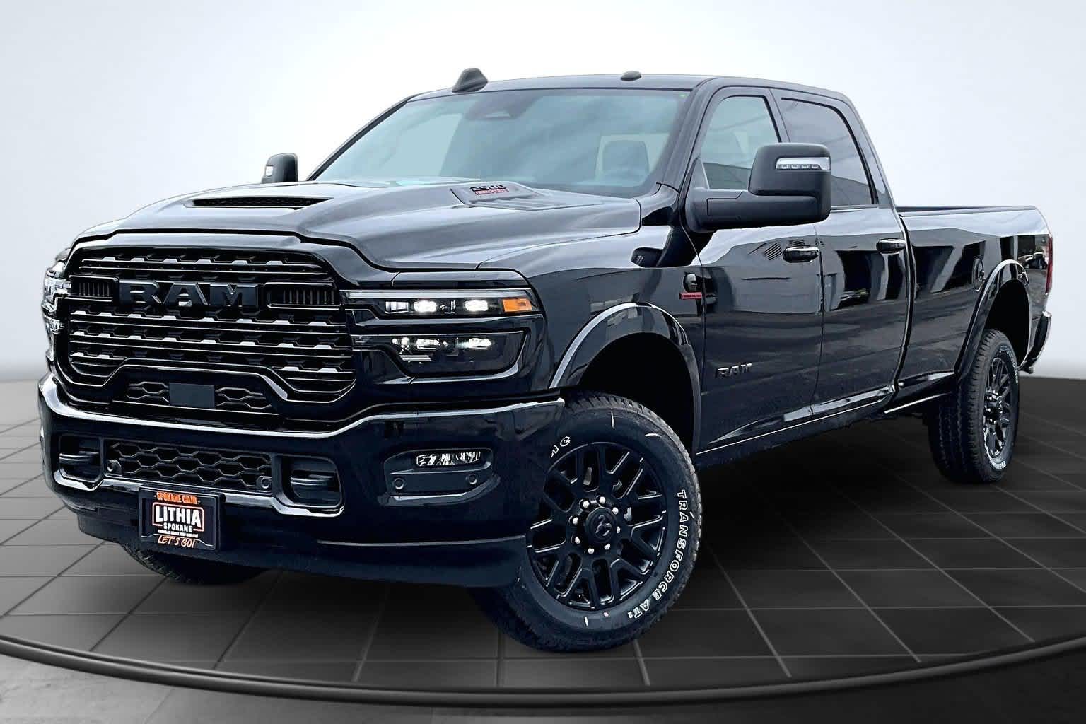 2027 RAM 2500 Pickup