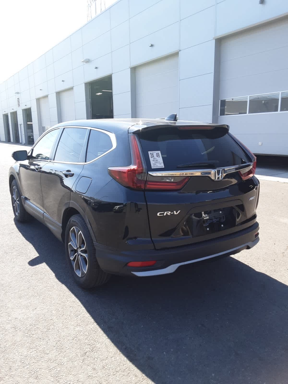 Thumbnail: 2021 Honda CR-V - 6