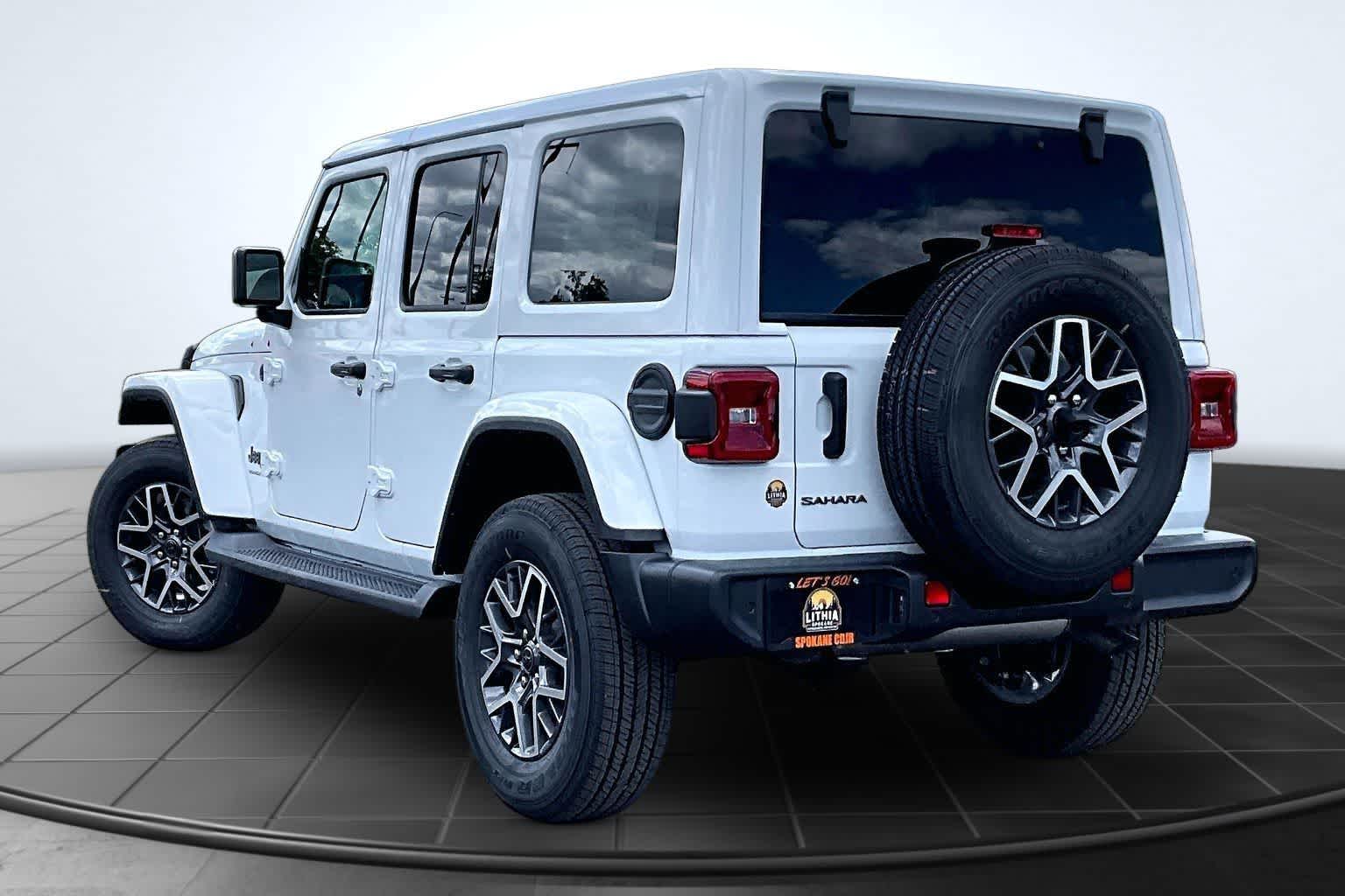 Thumbnail: 2026 Jeep Wrangler - 4