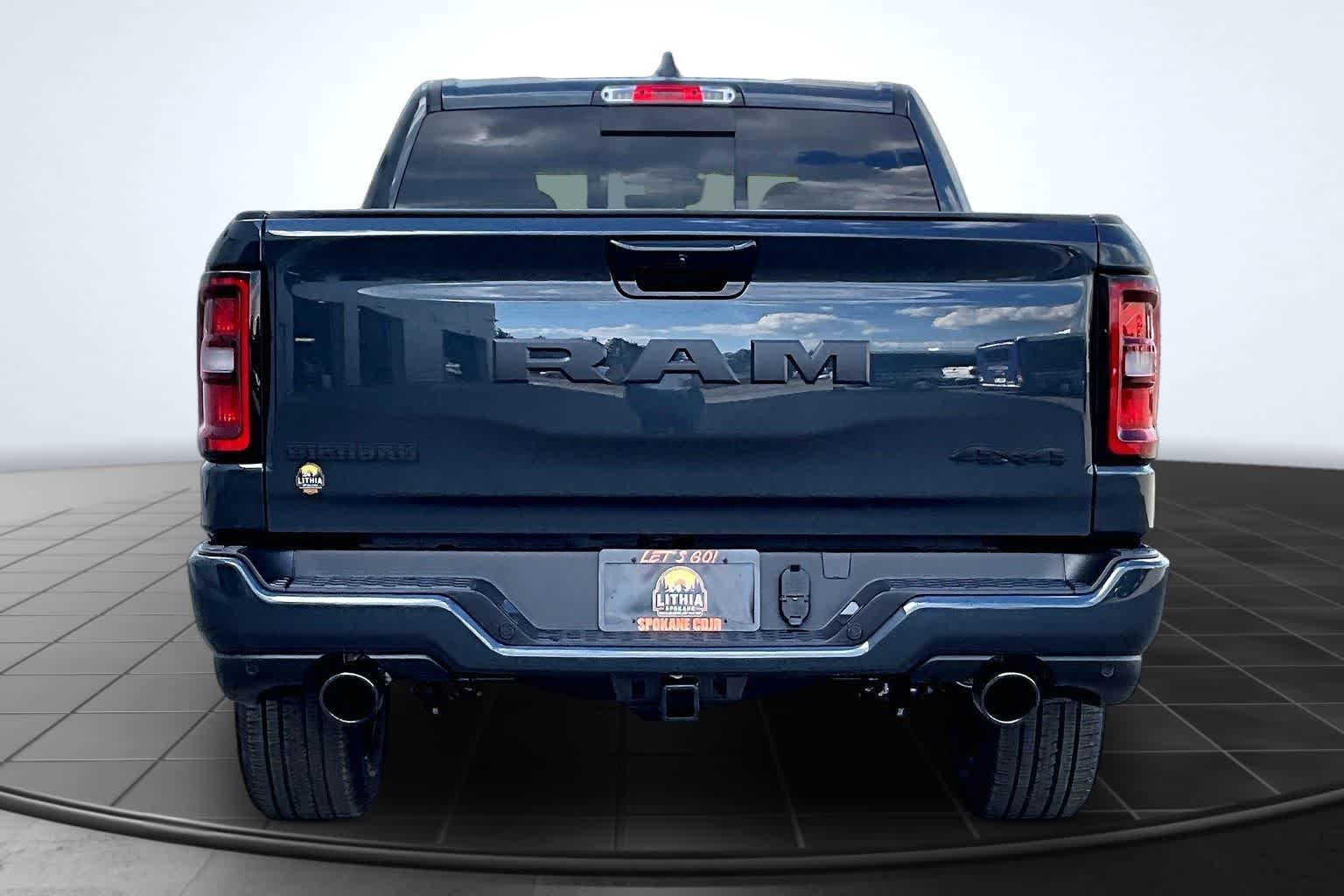Thumbnail: 2026 RAM 1500 - 5