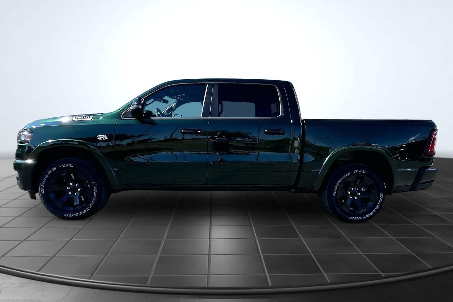 Thumbnail: 2026 RAM 1500 - 3