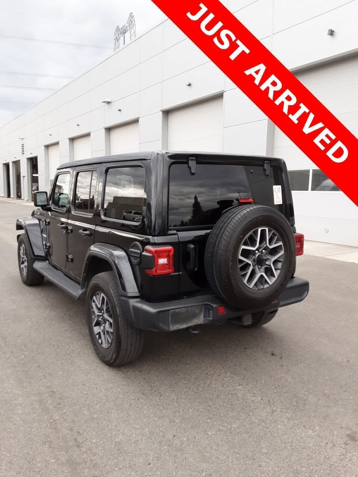 Thumbnail: 2024 Jeep Wrangler - 6