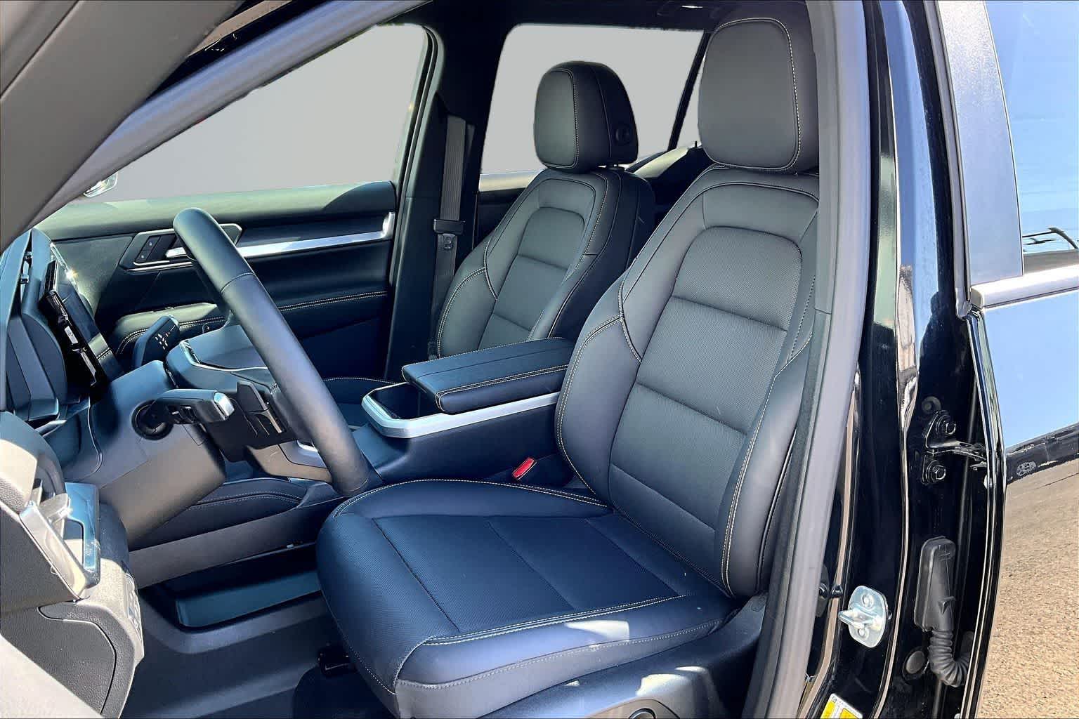 Thumbnail: 2025 GMC Terrain - 11