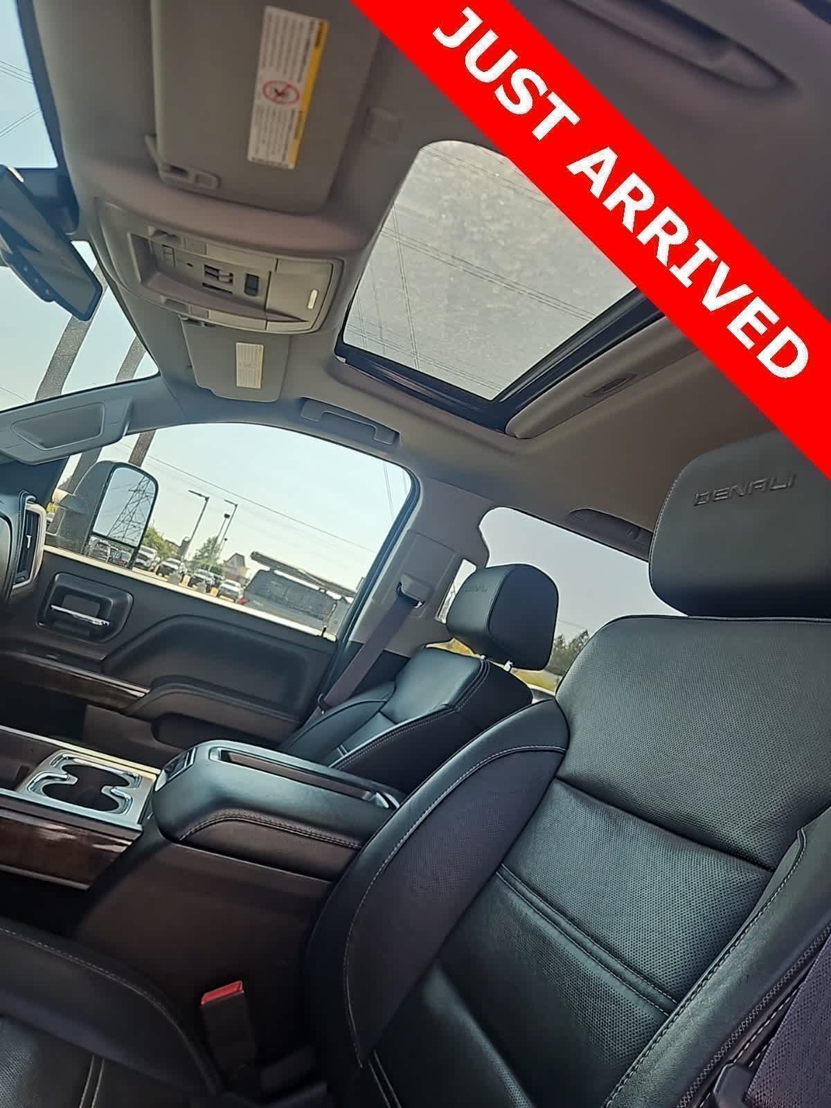 Thumbnail: 2015 GMC Sierra 3500 - 12