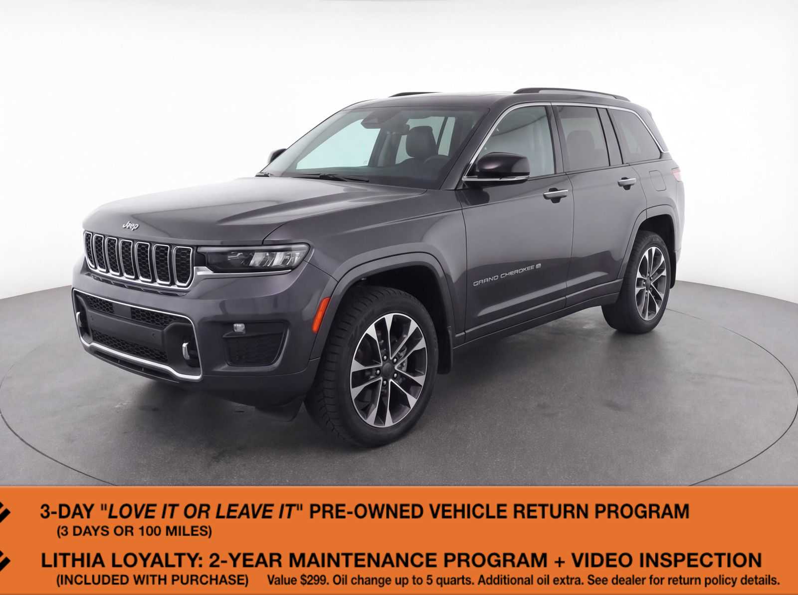 Thumbnail: 2023 Jeep Grand Cherokee - 1