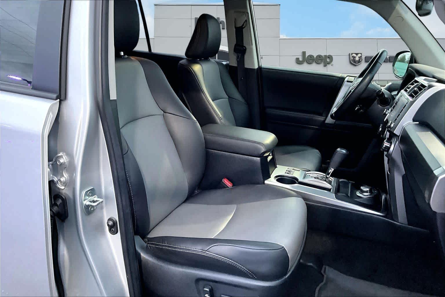 Thumbnail: 2023 Toyota 4Runner - 14