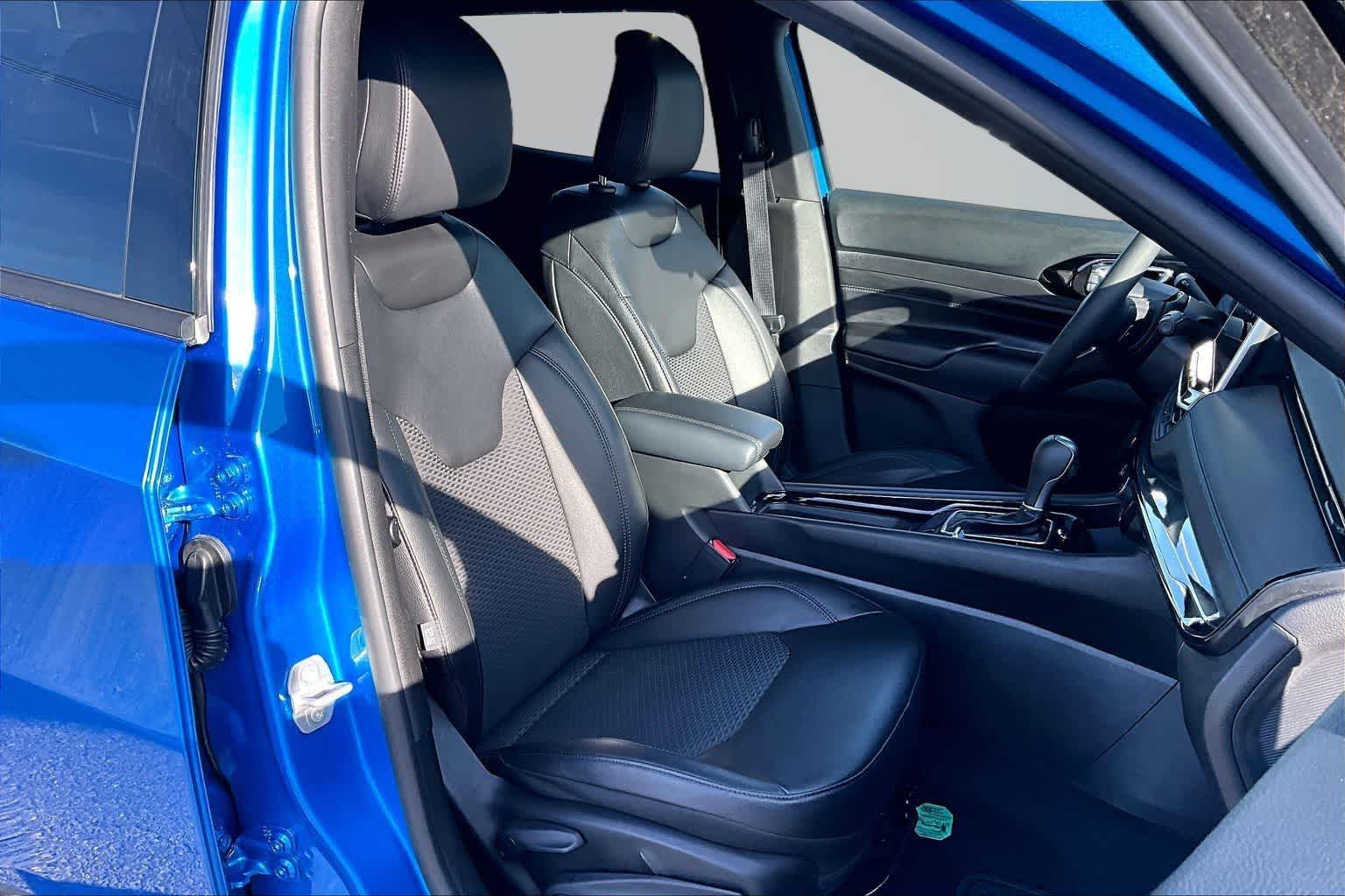 Thumbnail: 2026 Jeep Compass - 14