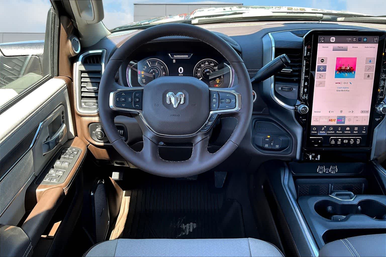 Thumbnail: 2025 RAM 3500 - 15