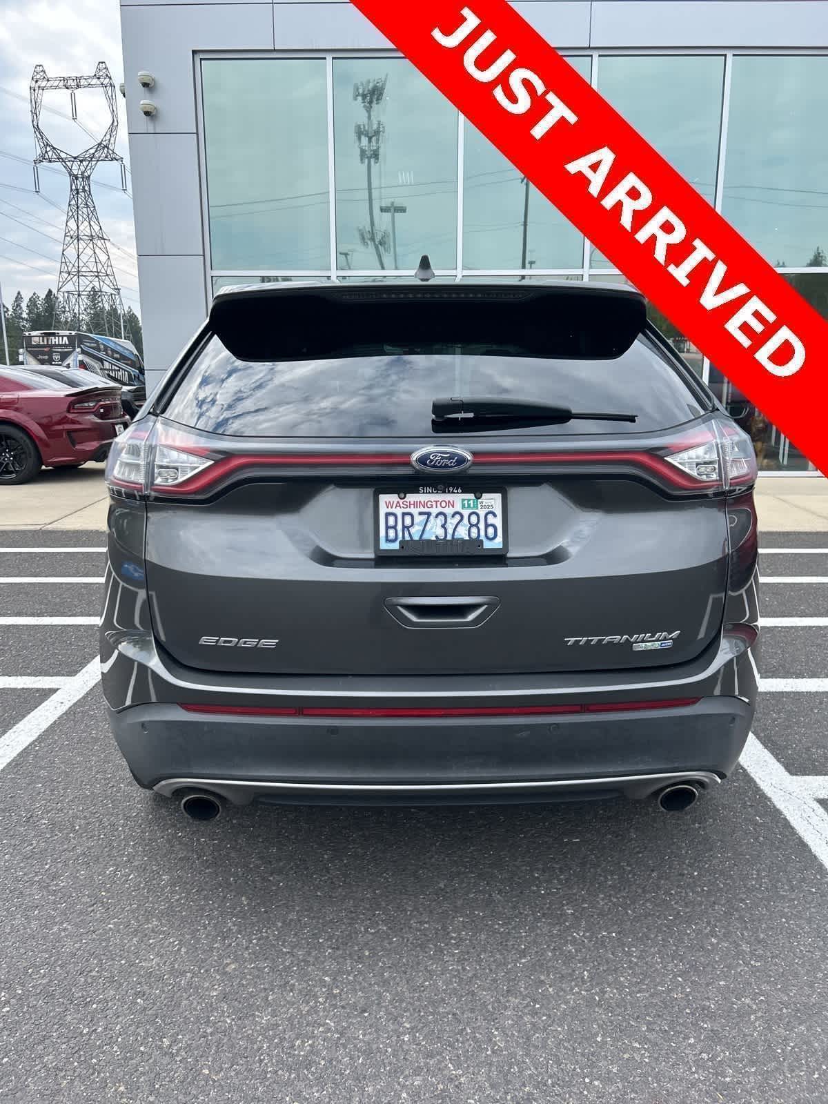 Thumbnail: 2016 Ford Edge - 3