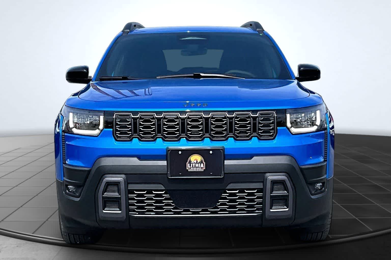 Thumbnail: 2026 Jeep Cherokee - 6