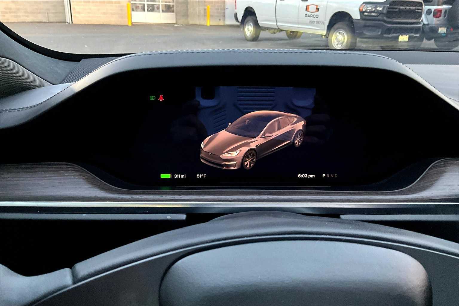 Thumbnail: 2022 Tesla Model S - 18