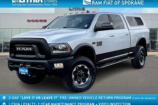 2018 Ram 2500