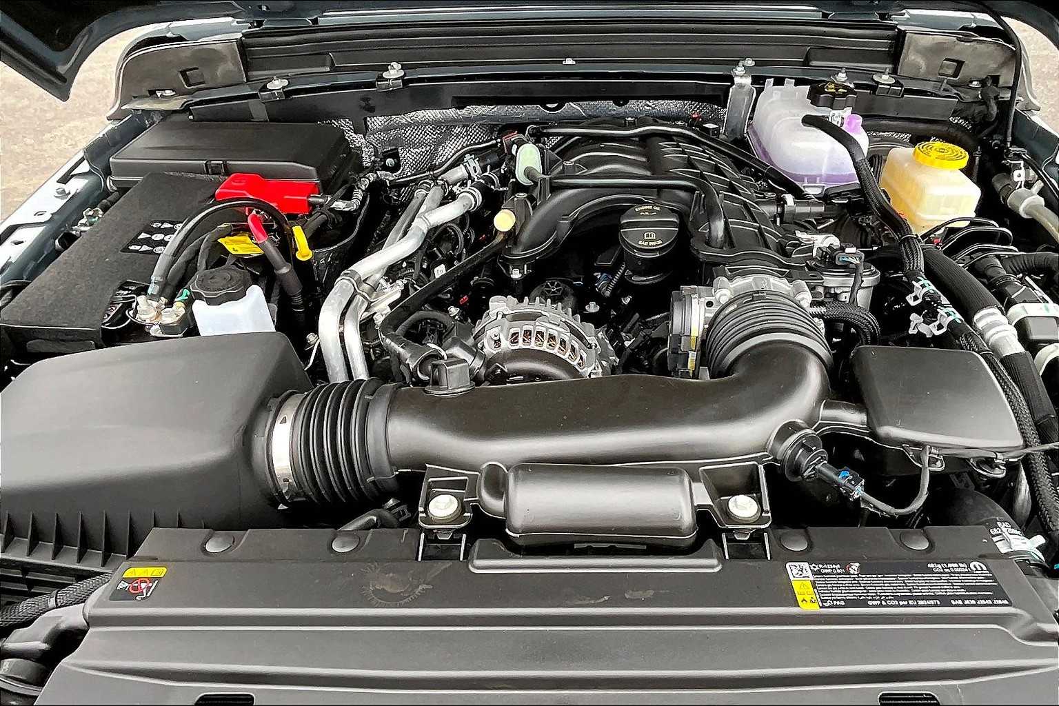 Thumbnail: 2025 Jeep Wrangler - 9