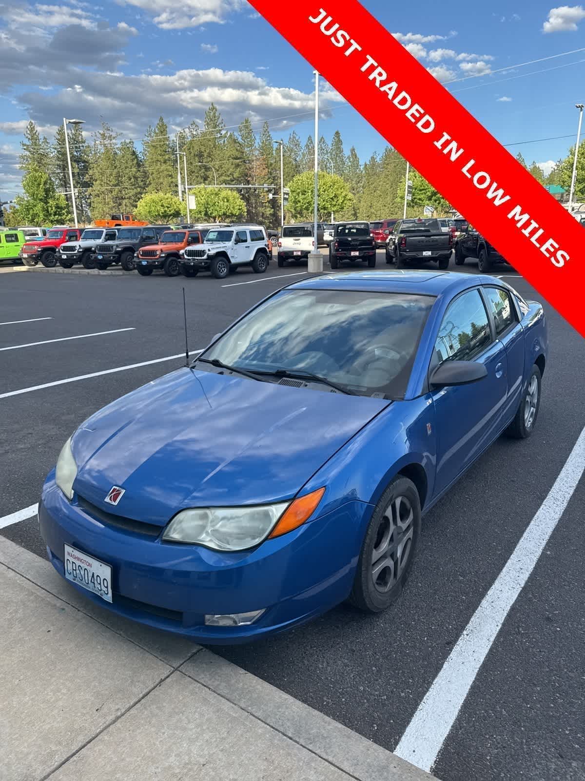 Thumbnail: 2004 Saturn Ion - 9